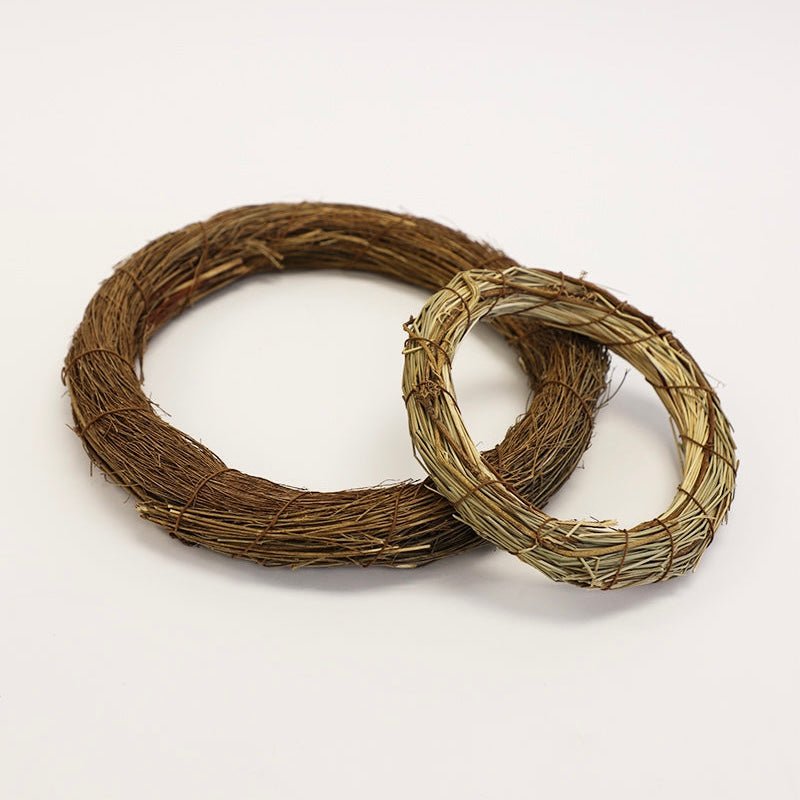 Twig Wreath - The Flower Crate