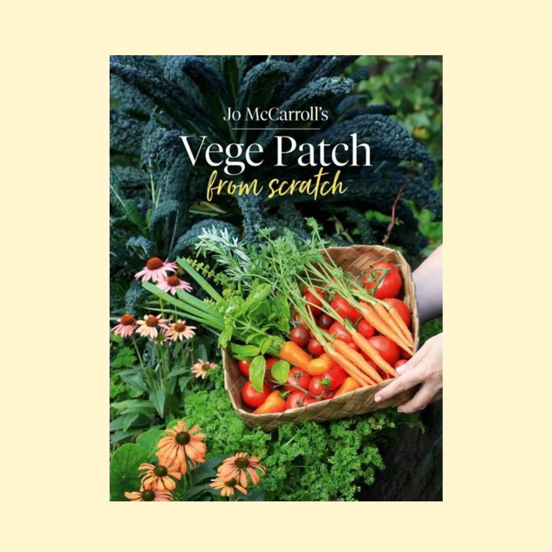 Vege Patch From Scratch - The Flower Crate
