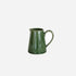 Verde Creamer Jug - The Flower Crate