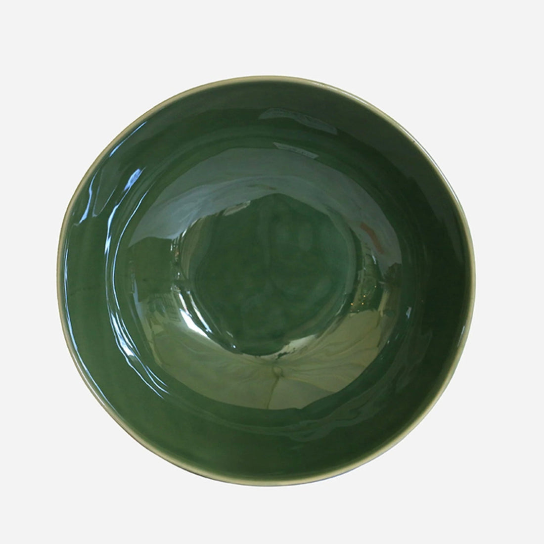 Verde Large Serving Bowl - The Flower Crate