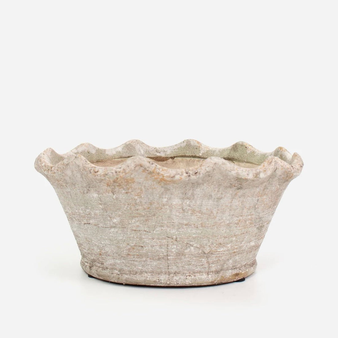 Wavy Planter - The Flower Crate