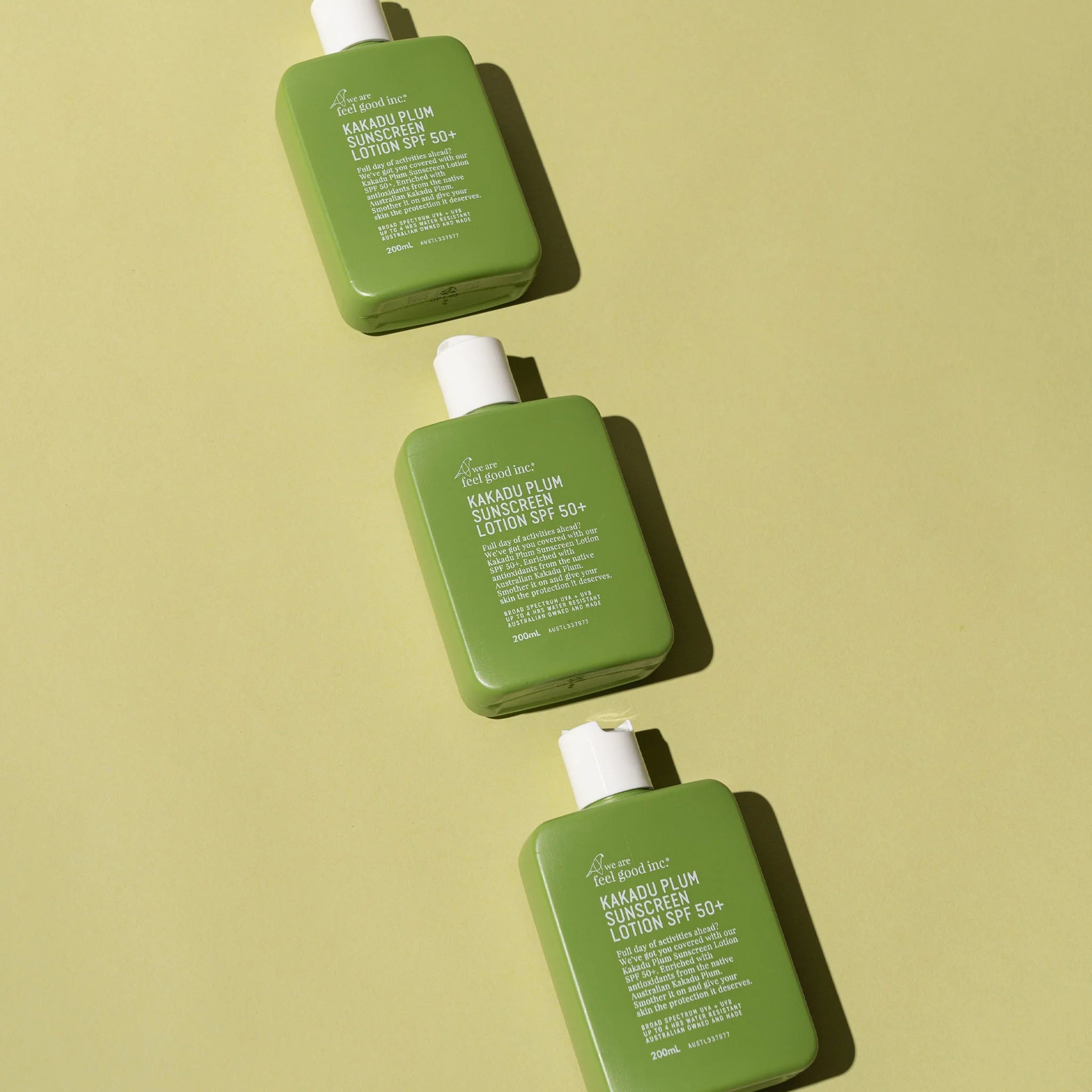 We Are Feel Good Inc - Kakadu Sunscreen 50+ - The Flower Crate