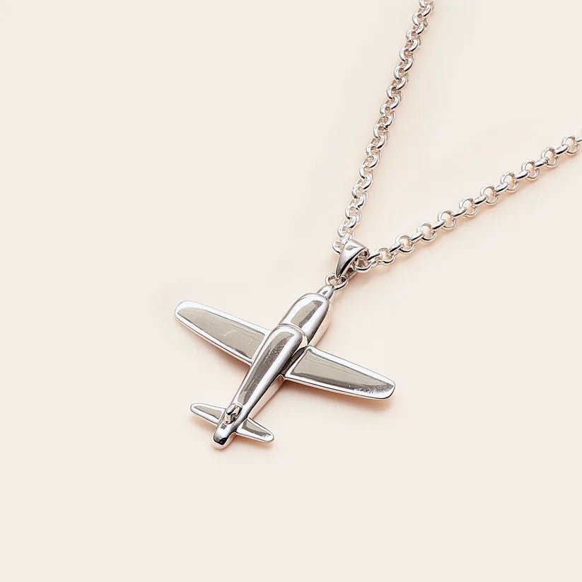 Whistle & Pop - High Country Aviator Necklace - The Flower Crate