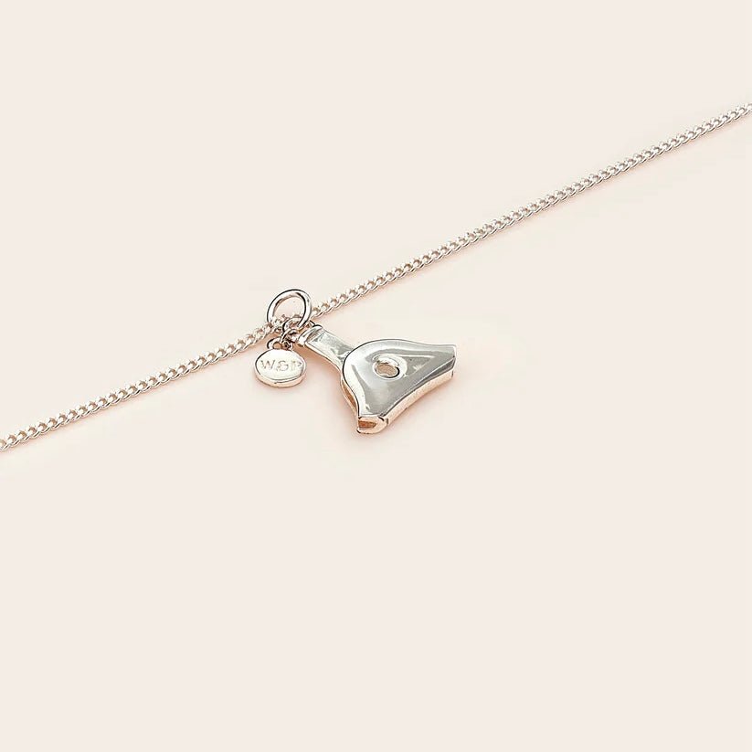 Whistle & Pop - High Country Dainty Whistle Necklace - The Flower Crate