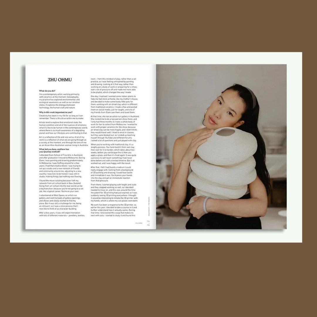 Wild Kinship - The Makers - The Flower Crate