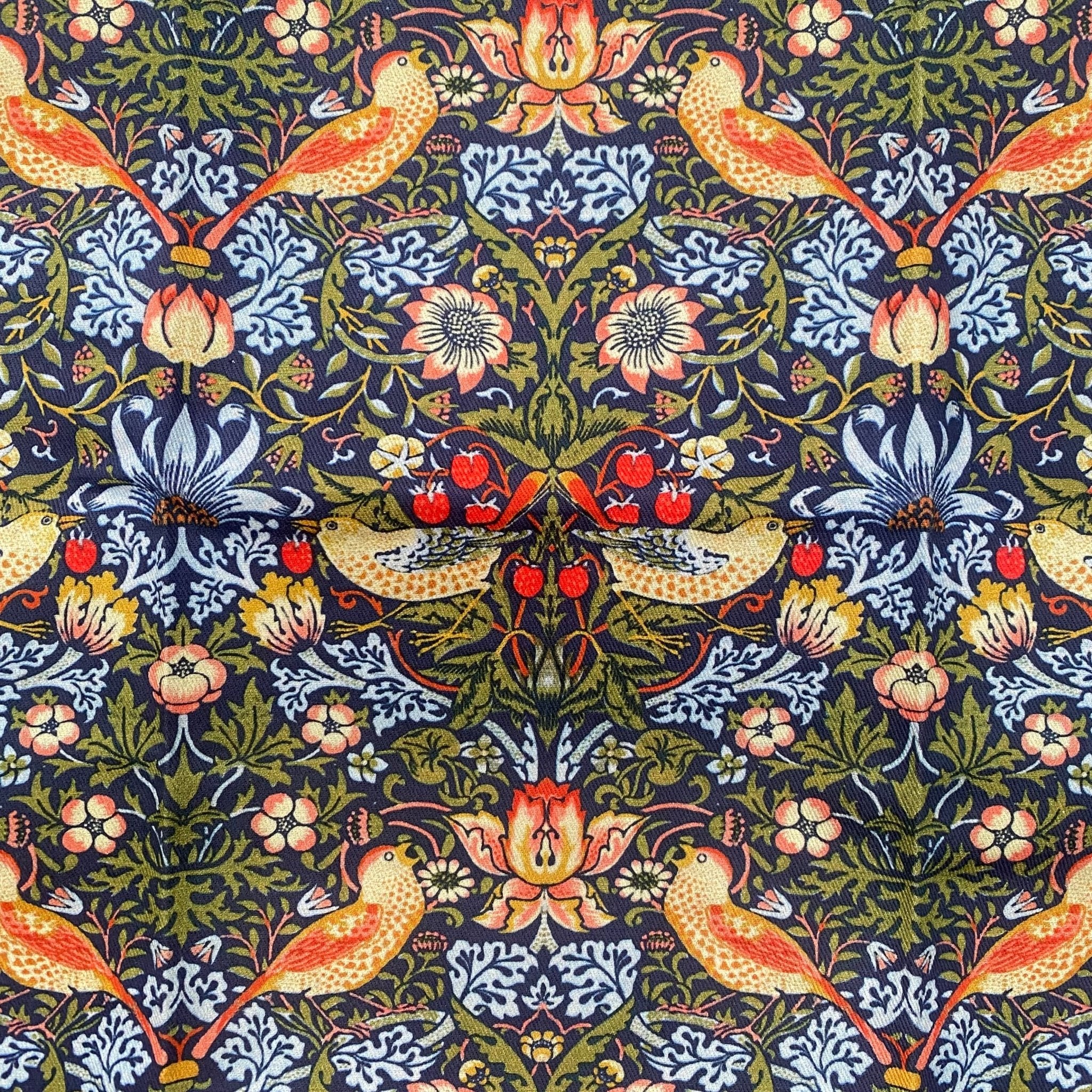 William Morris - Museum Tea Towel - The Flower Crate
