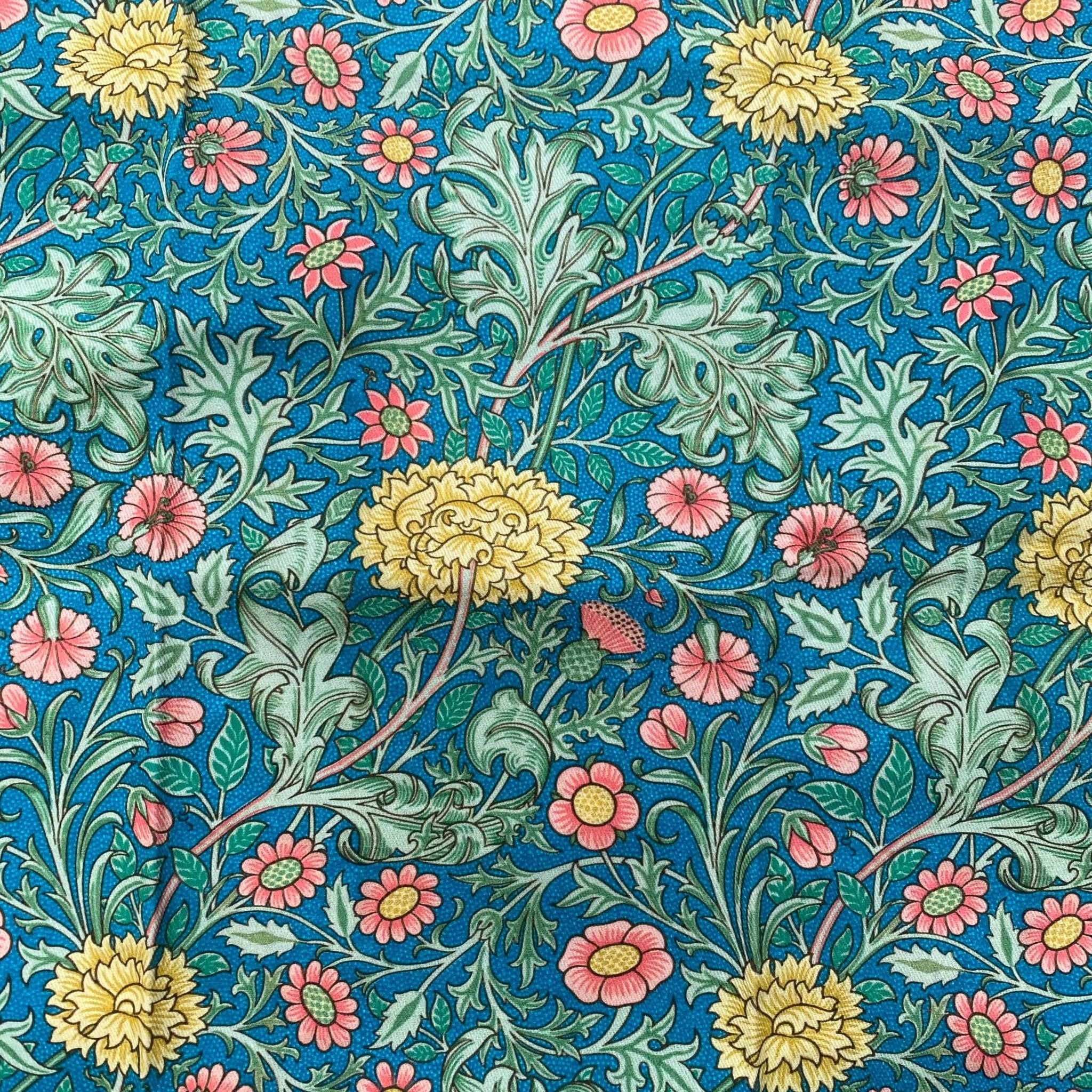 William Morris - Museum Tea Towel - The Flower Crate