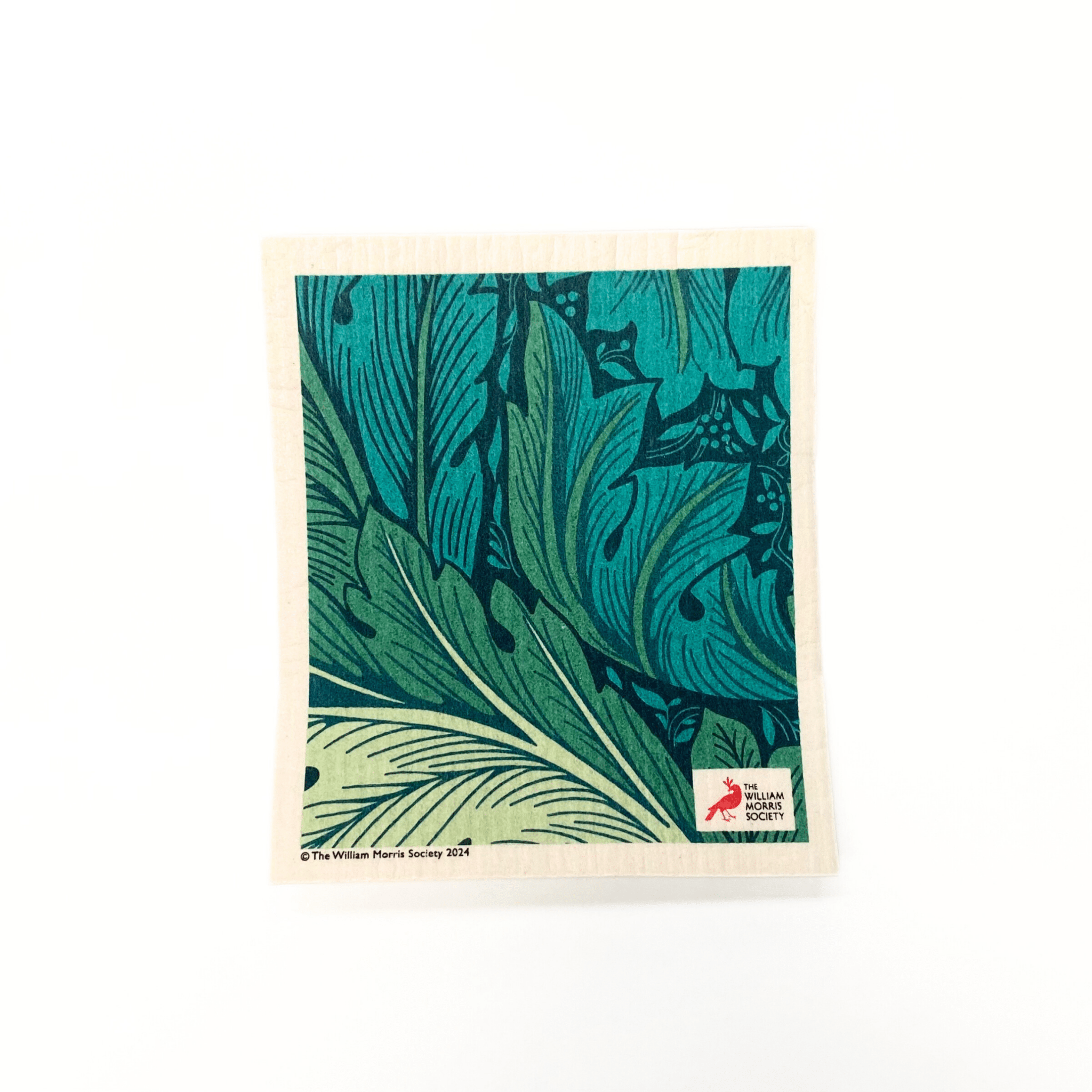 William Morris - Swedish Dish Cloth - The Flower Crate