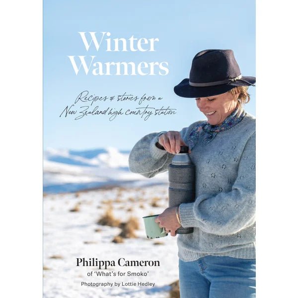 Winter Warmers - Philippa Cameron - The Flower Crate