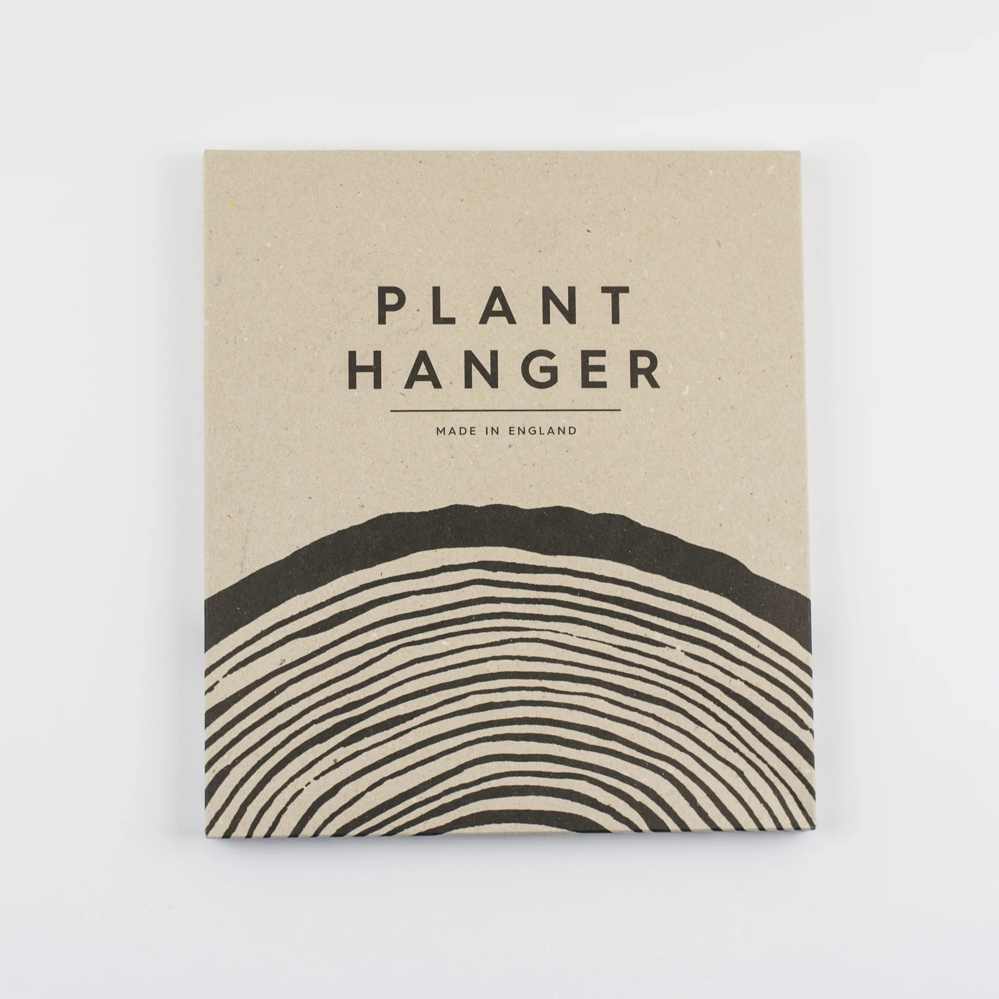 Wood Plant Hanger - The Flower Crate