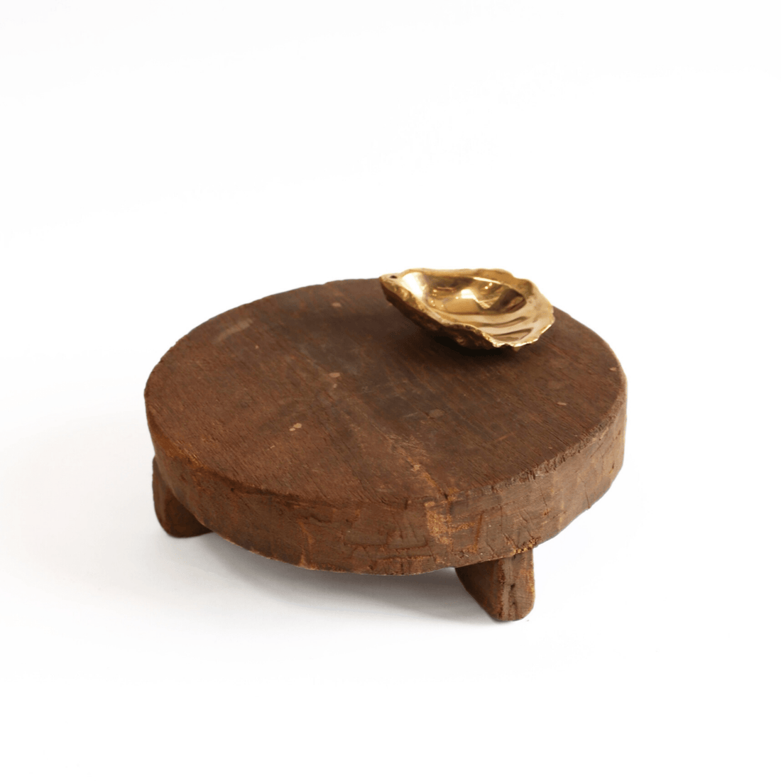 Wooden Chipati Board - The Flower Crate