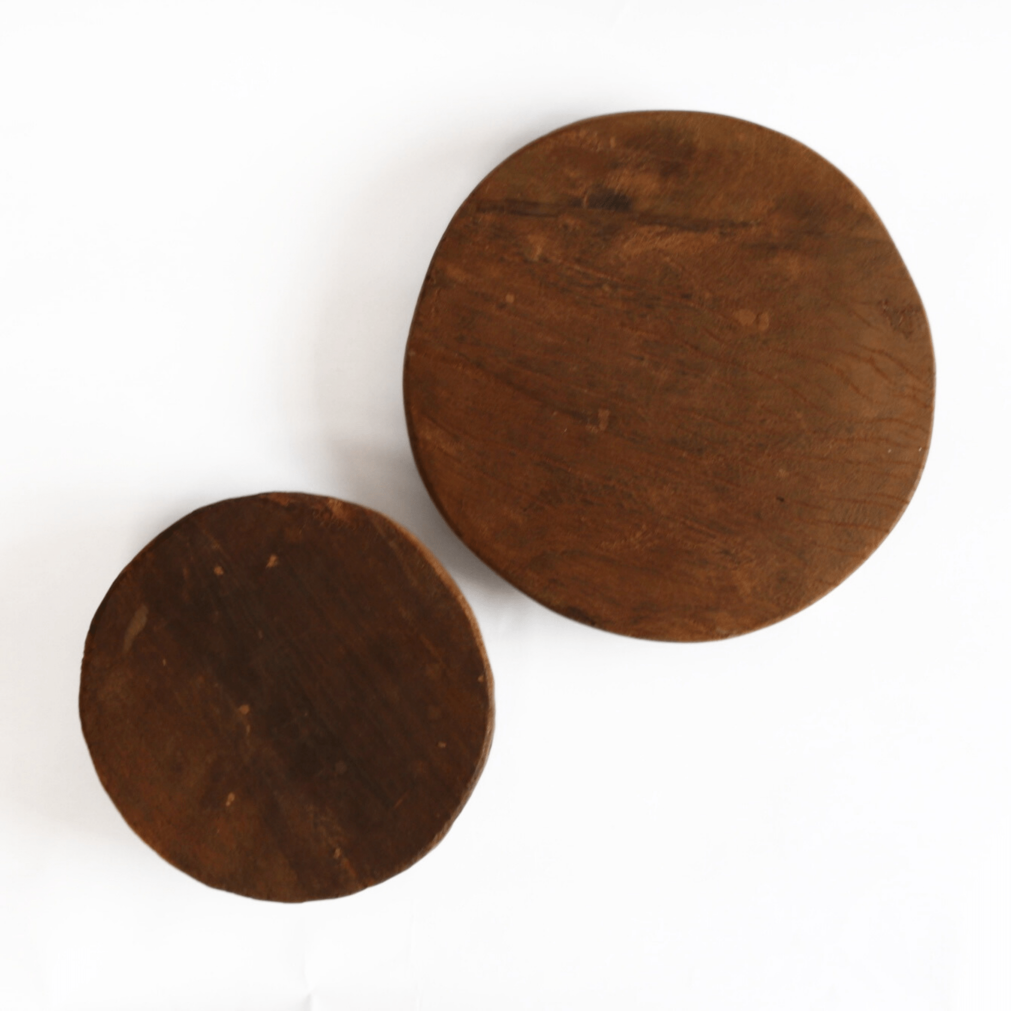 Wooden Chipati Board - The Flower Crate