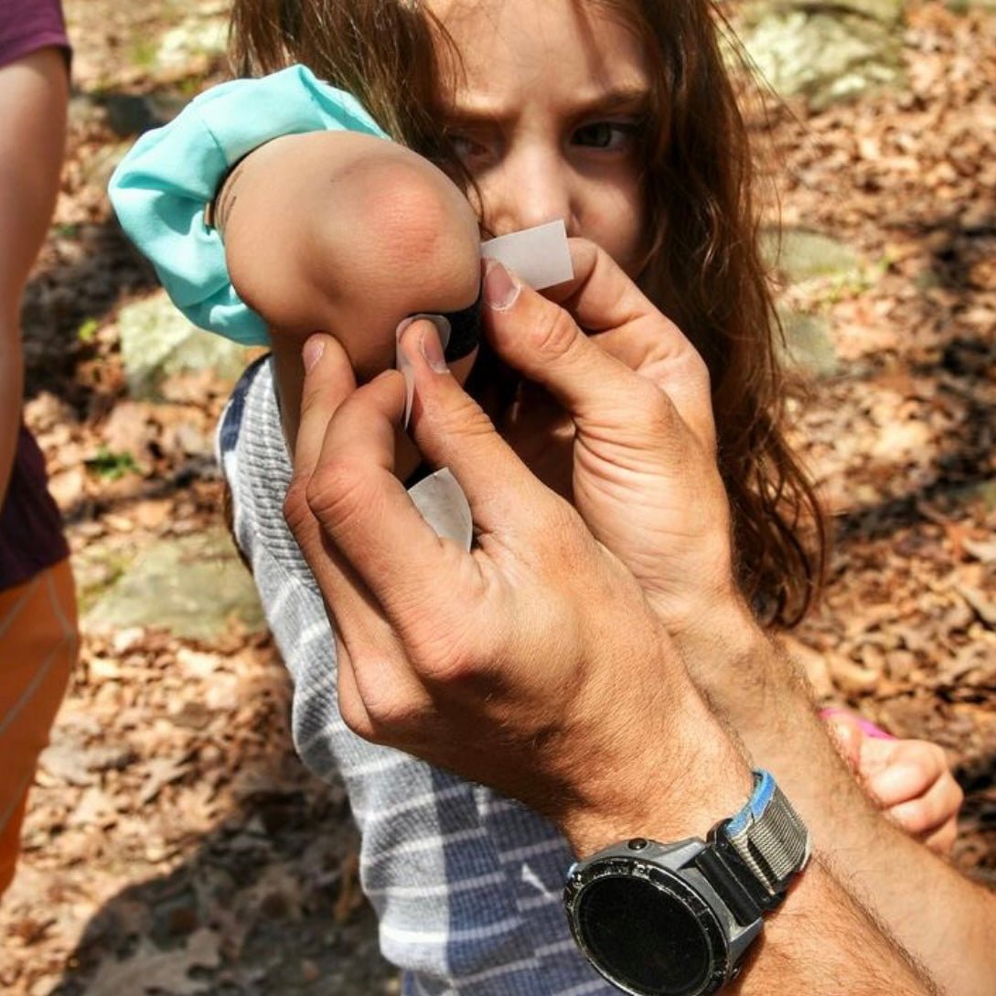 WoolAid - Merino Adhesive Bandages, Emergency Pack - The Flower Crate