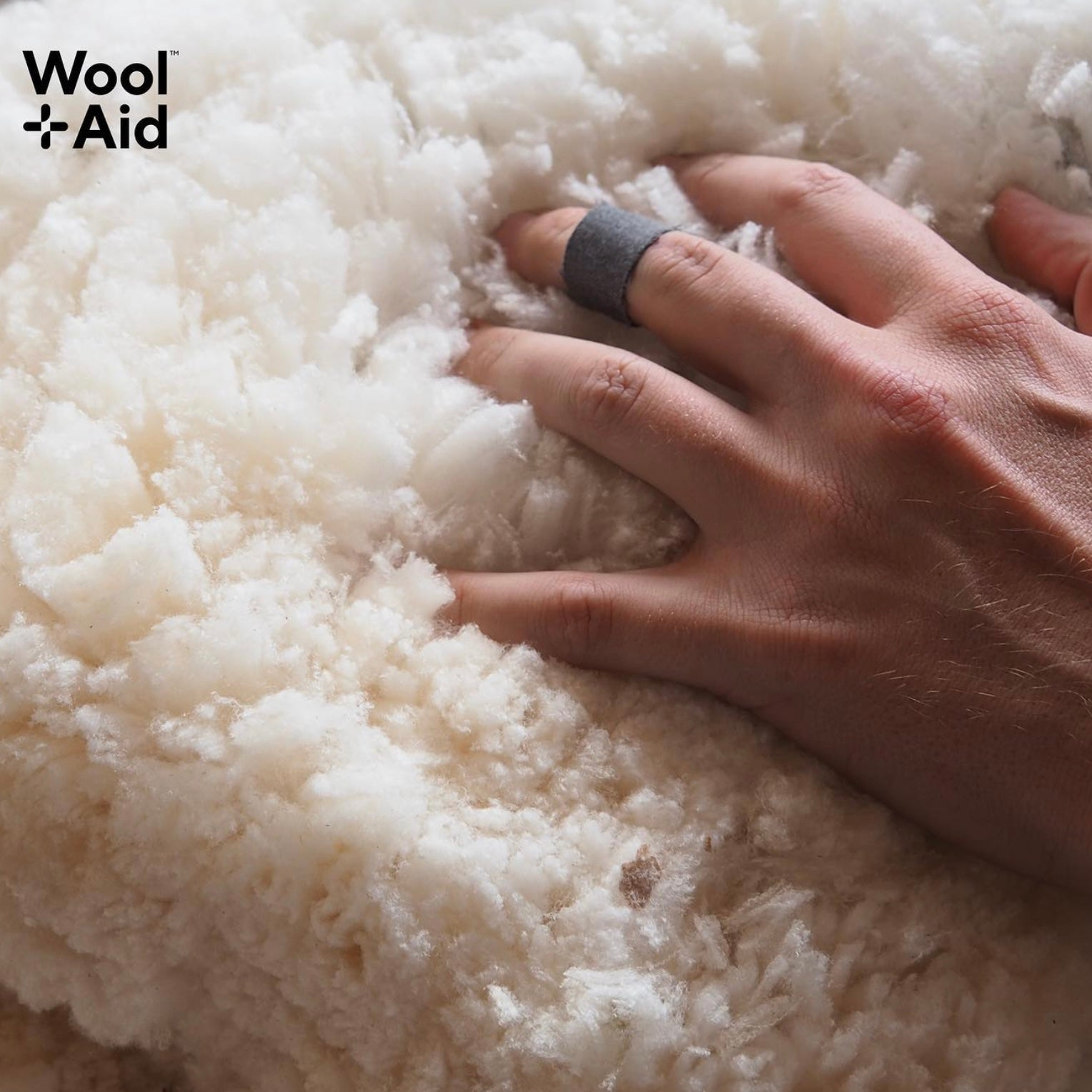 WoolAid - Merino Adhesive Bandages, Emergency Pack - The Flower Crate