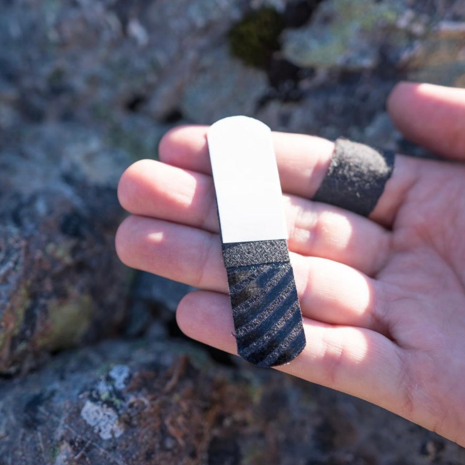 WoolAid - Merino Adhesive Bandages, Emergency Pack - The Flower Crate