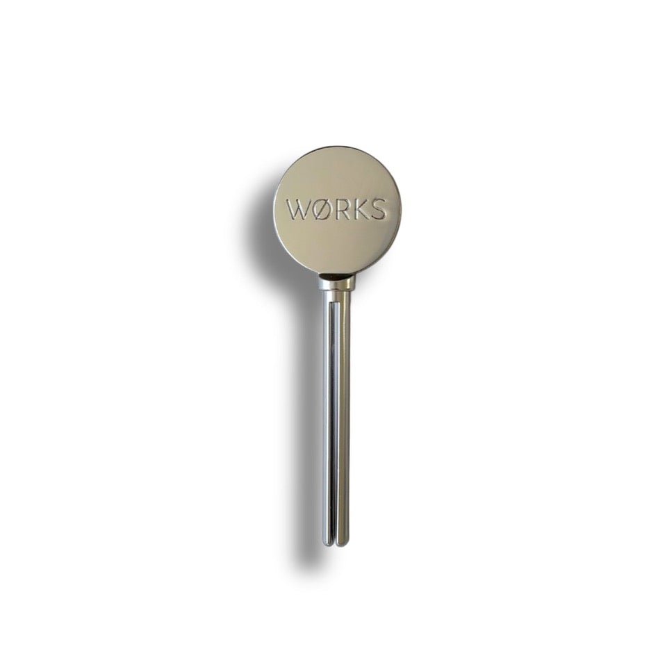 Wørks - Tube Key - The Flower Crate