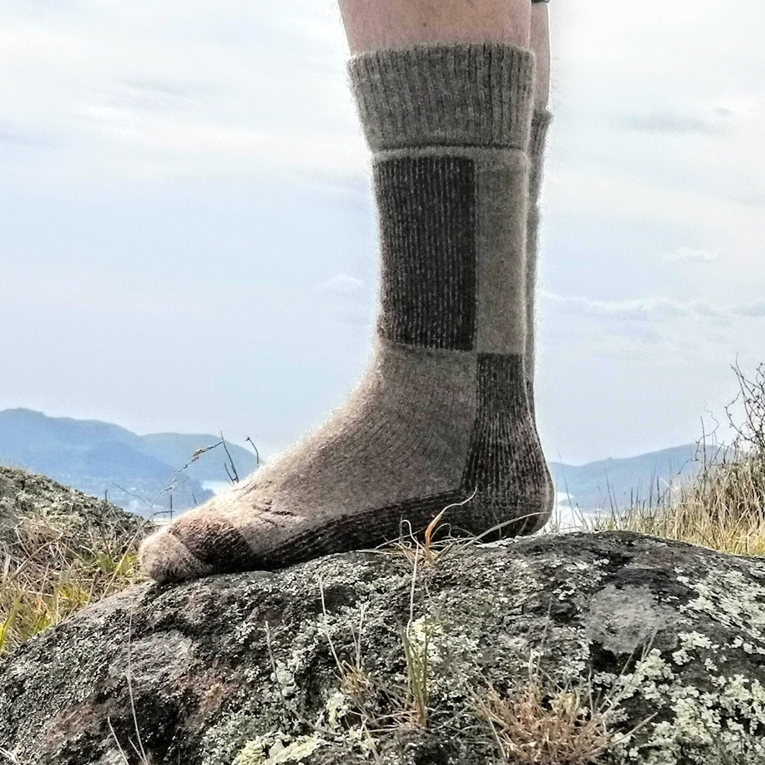 Wyld - Pihepe Boot Socks - The Flower Crate