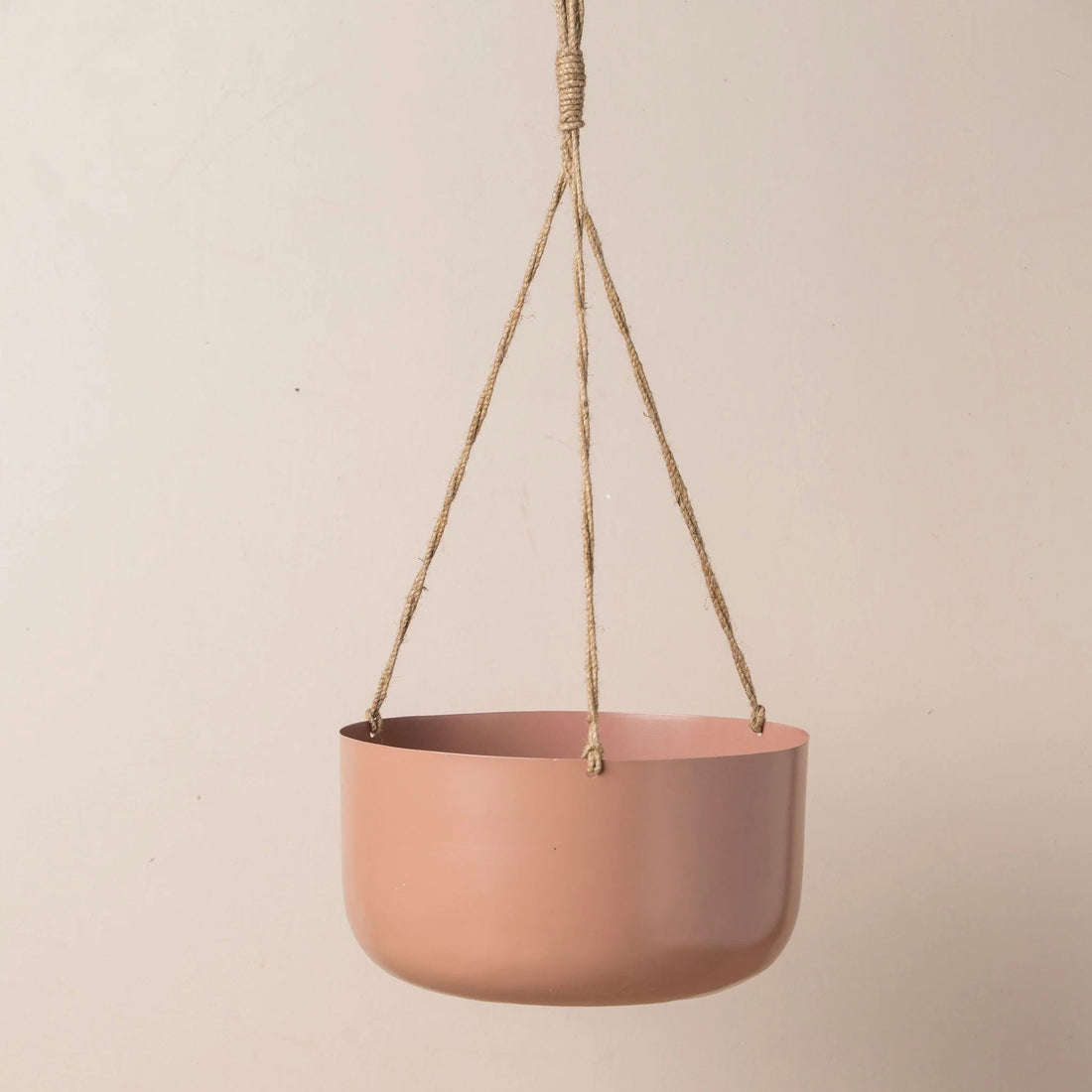 Yaamur Metal Hanging Planter - The Flower Crate