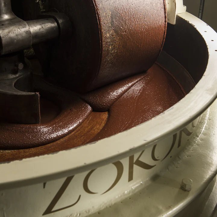 Zokoko - Milky Milk Chocolate - The Flower Crate