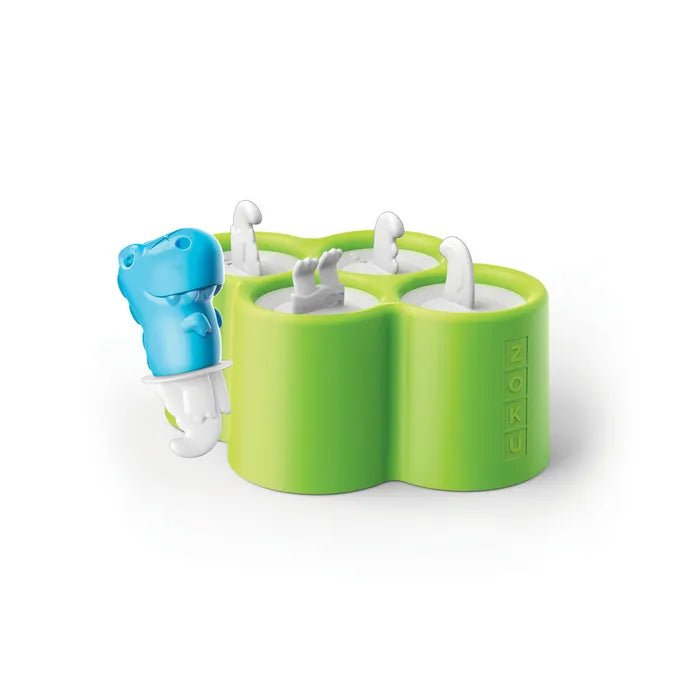 Zoku - Dinosaur Ice Pop Set - The Flower Crate
