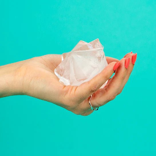 Zoku - Iceberg Ice Mold - The Flower Crate