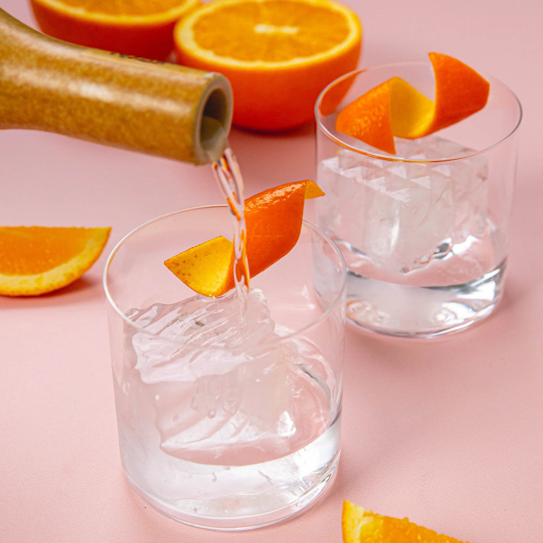 Zoku - Luxe Ice Mold Set of 2 - The Flower Crate