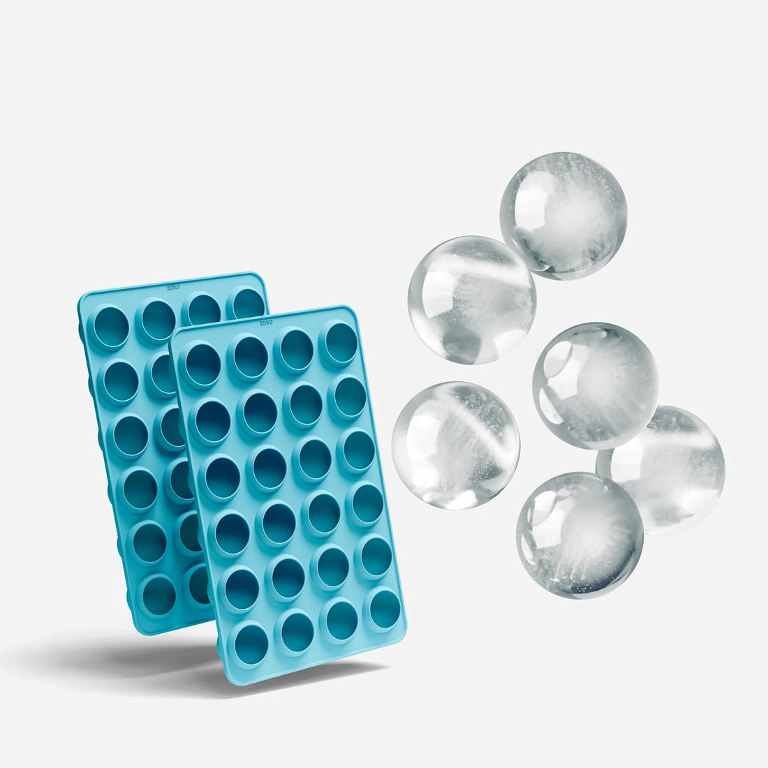 Zoku - Mini Spheres Ice Mold - The Flower Crate