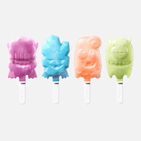 Zoku - Monster Pop Molds - The Flower Crate