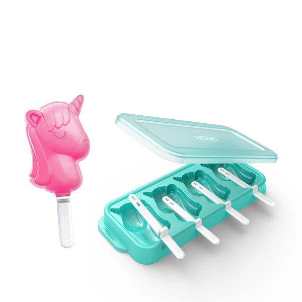 Zoku - Unicorn Pop Molds - The Flower Crate
