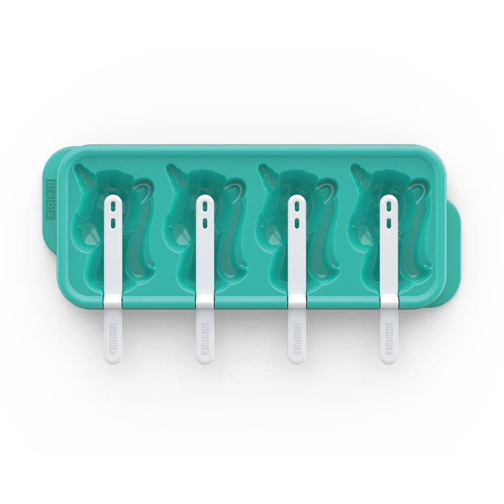 Zoku - Unicorn Pop Molds - The Flower Crate