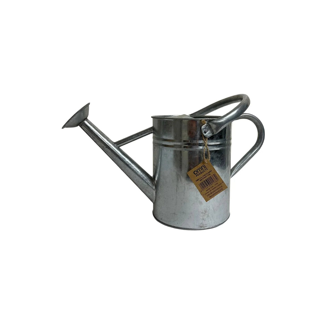 3.8 Litre Classic Watering Can - The Flower Crate