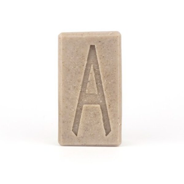 Aermeda Soap - Unscented Rosehip Seed & Brazilian Purple Clay