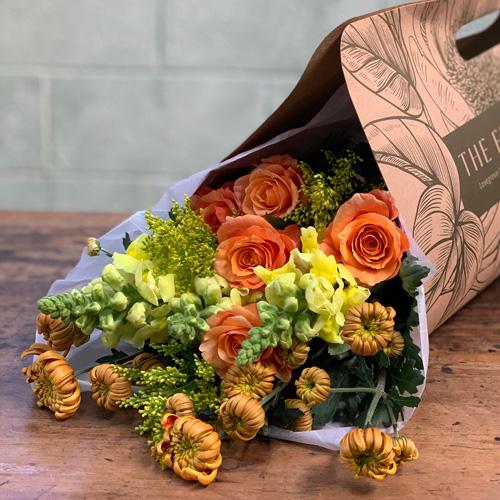 Flower Carrier Bundle - Citrus