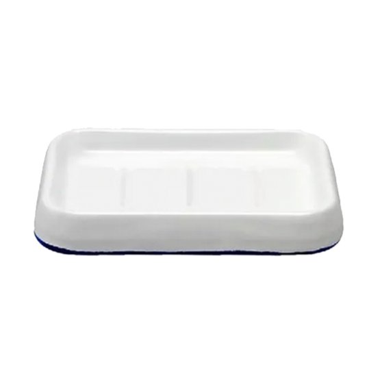 Enamel Soap Dish