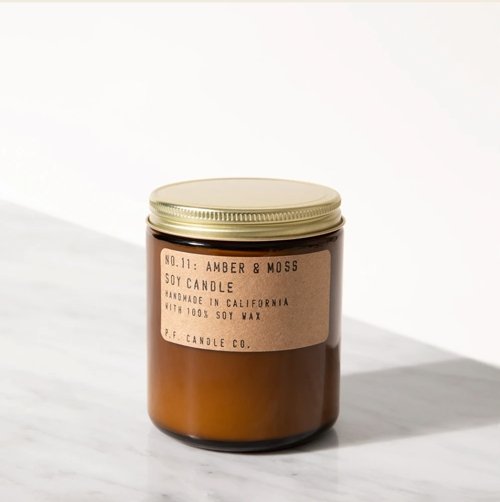 P.F Candle Co - Classic Line Candle