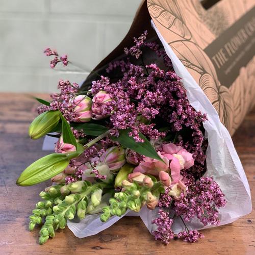 Flower Carrier Bundle - Pastels