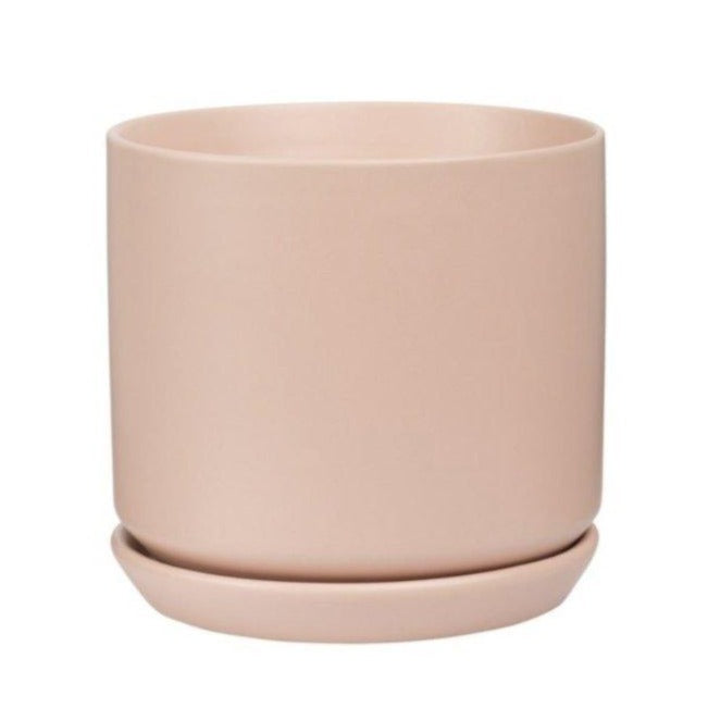 Oslo Planter - Peach, Large