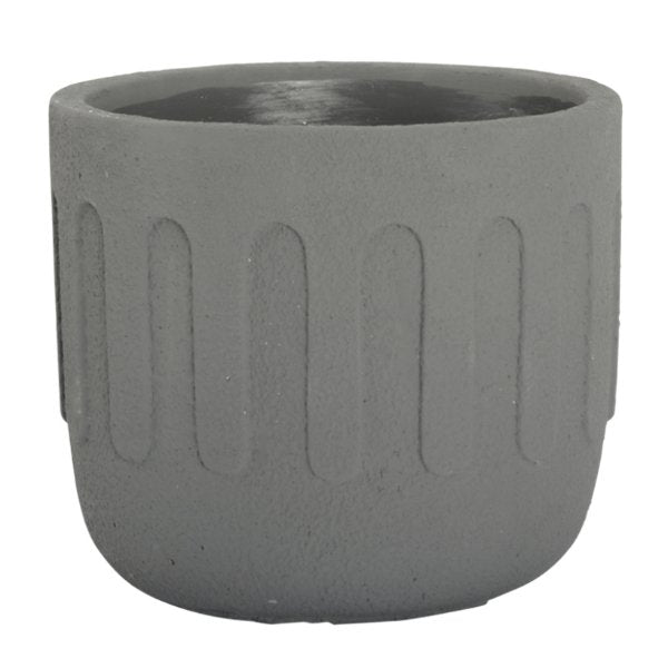 Kasbah Planter Light Grey