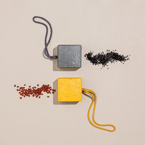 Aermeda - Duo of Soap - The Flower Crate