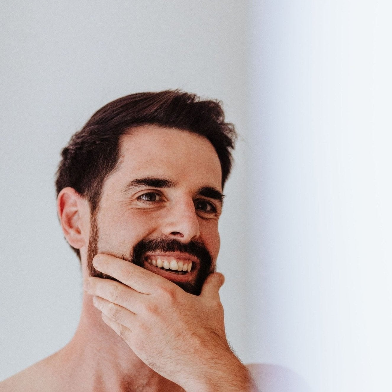 Aermeda - Premium Beard & Face Oil - The Flower Crate