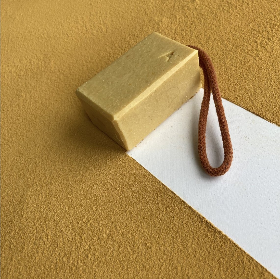 Aermeda Soap - Buttermilk & Egg Yolk - The Flower Crate