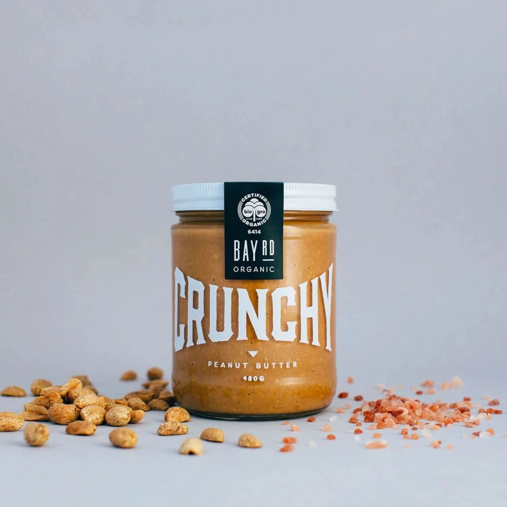 Bay Rd Peanut Butter - The Flower Crate
