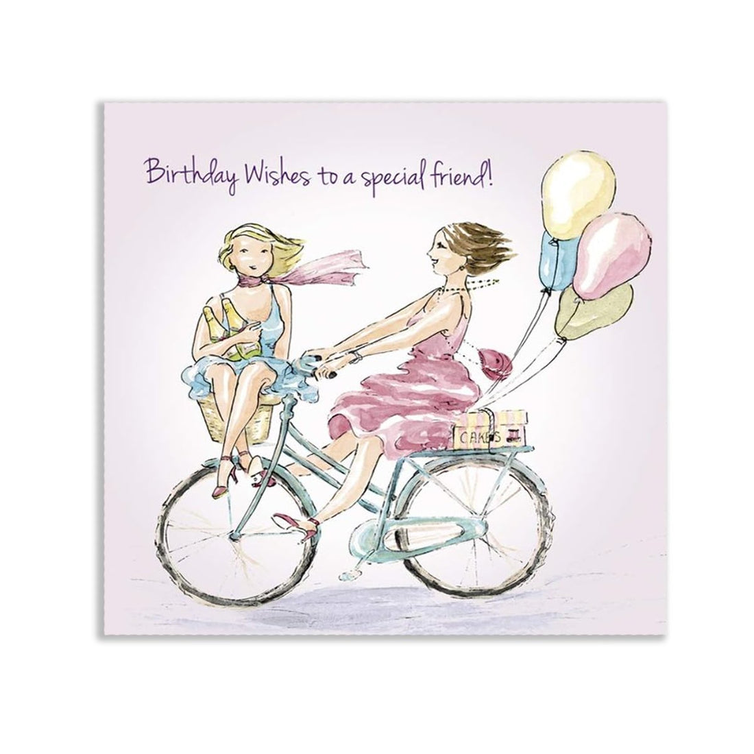 Birthday Cards by Angie Thomas - The Flower Crate