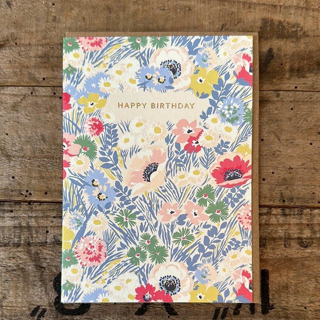 Birthday Cards by Cath Kidston - The Flower Crate