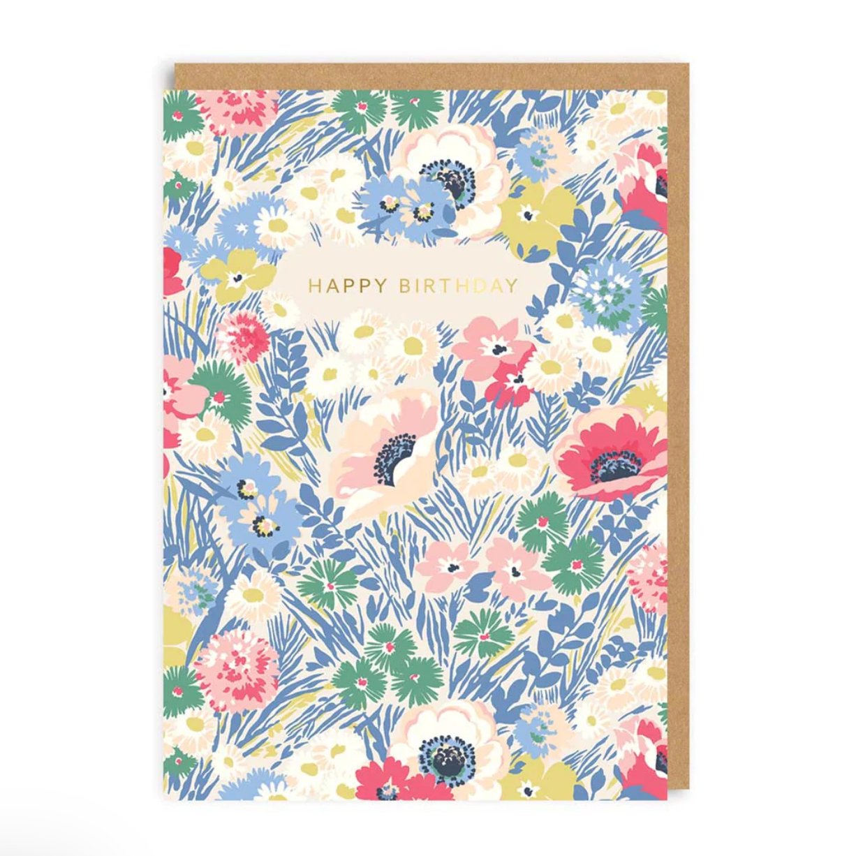 Birthday Cards by Cath Kidston - The Flower Crate