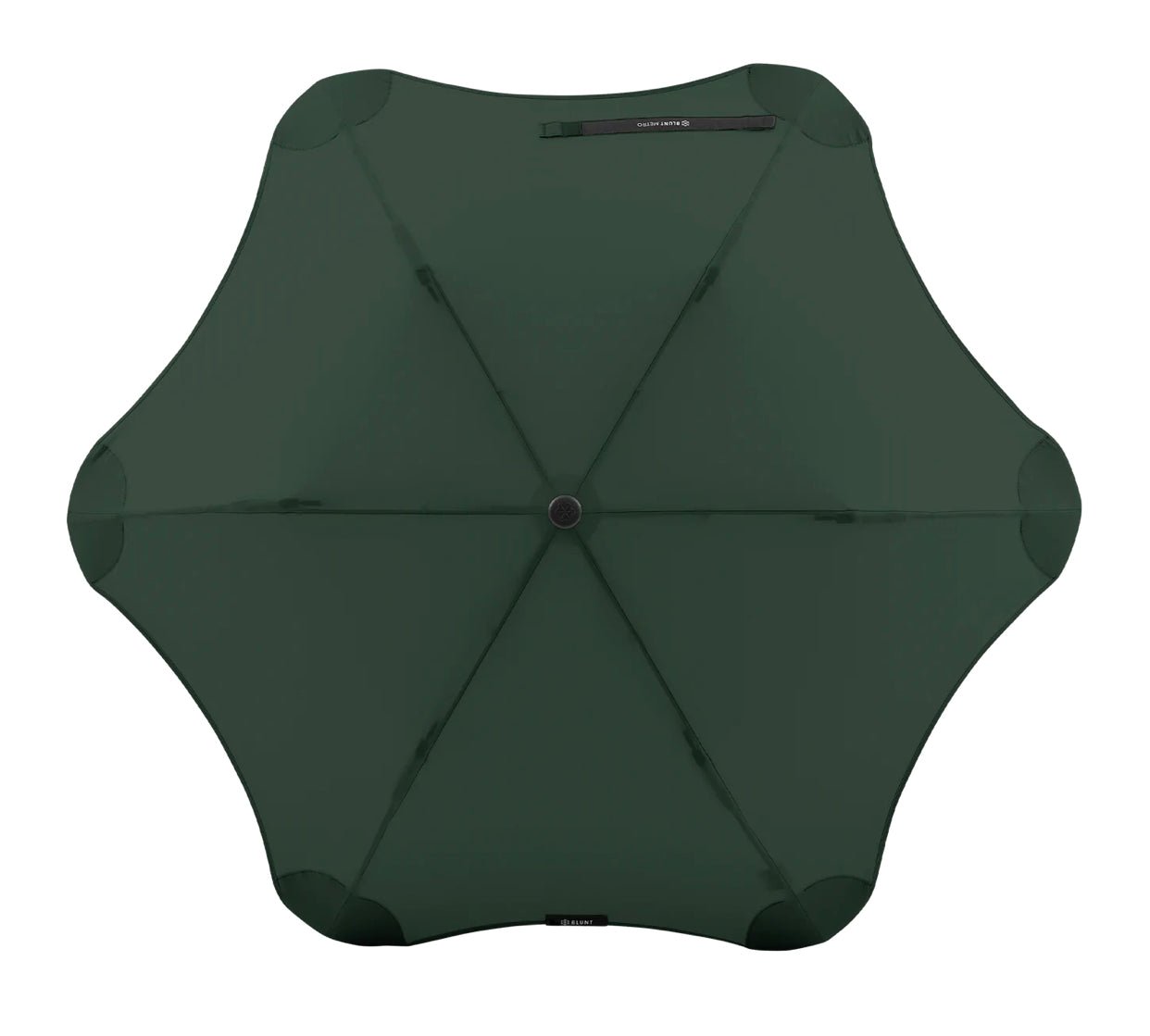 Blunt Metro Umbrella - Green - The Flower Crate