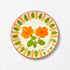 Bonnie & Neil - Hibiscus Red Dinner Plate - The Flower Crate