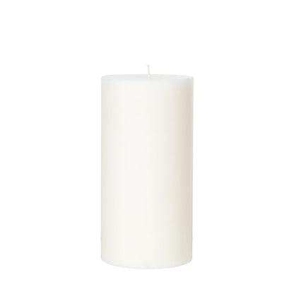 Bröste Stearin Candle - Pure White - The Flower Crate