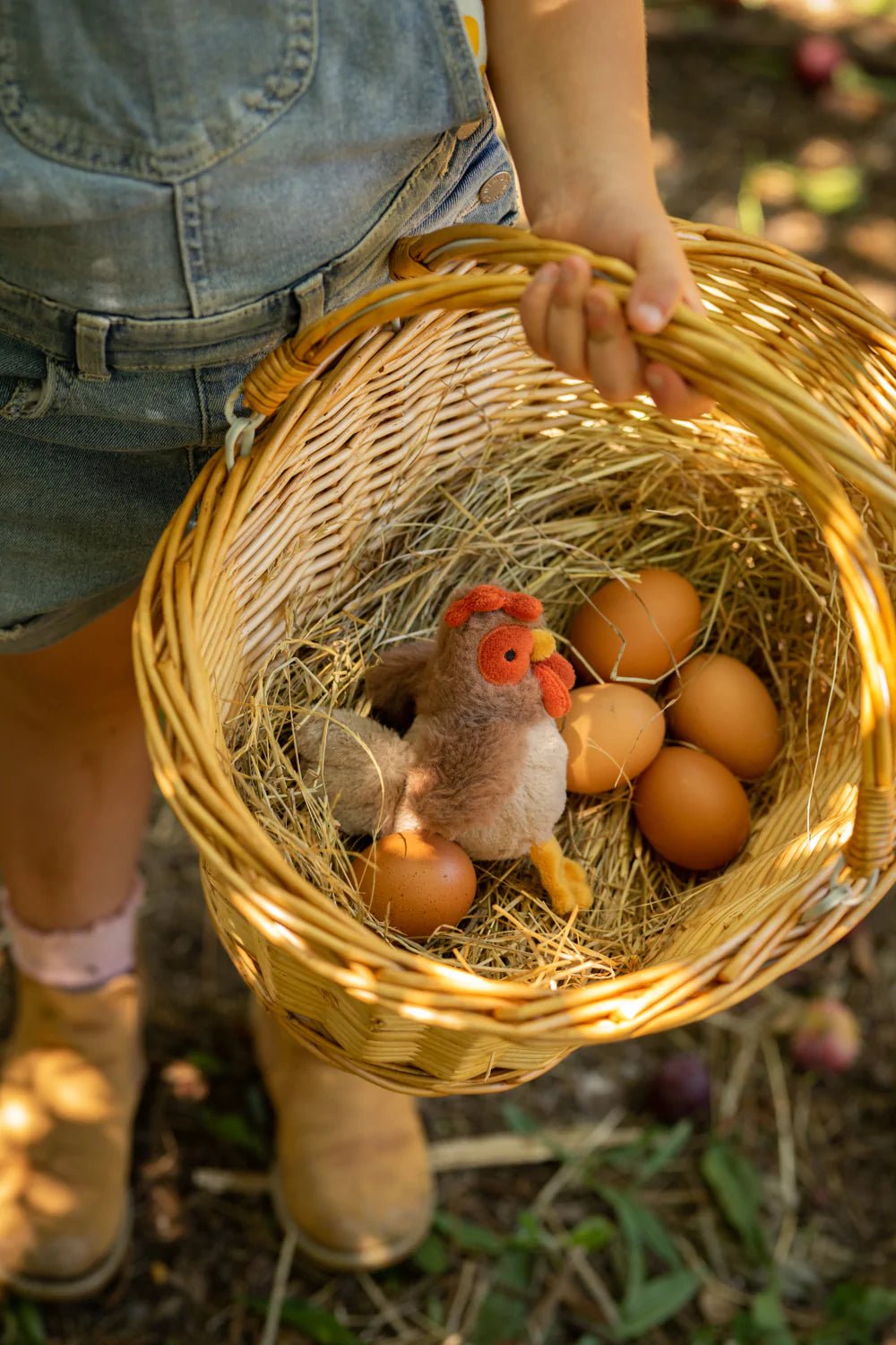 Bubba Rooster - The Flower Crate