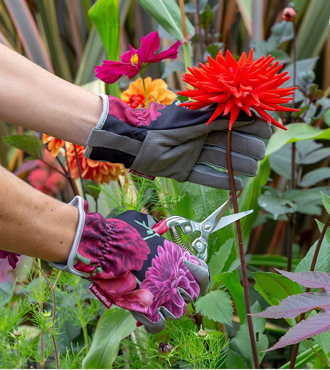 Burgon & Ball British Bloom Collection Gardening Gloves - The Flower Crate